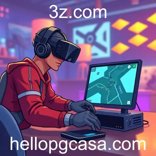 Inovações no Mundo dos Jogos Online