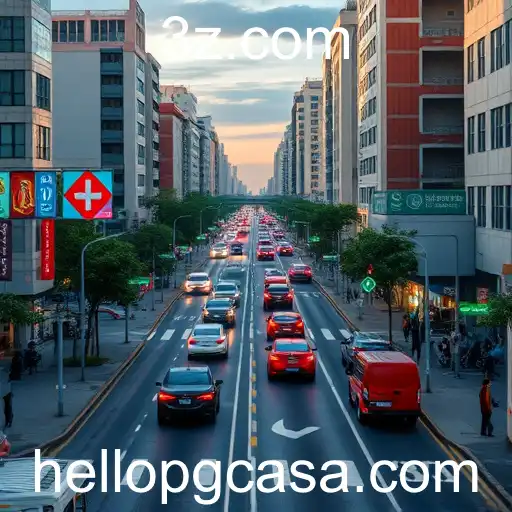 Inovações Tecnológicas Transformam o Cotidiano Urbano