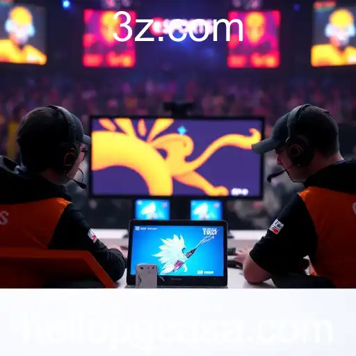 O Impacto dos eSports na Economia Global