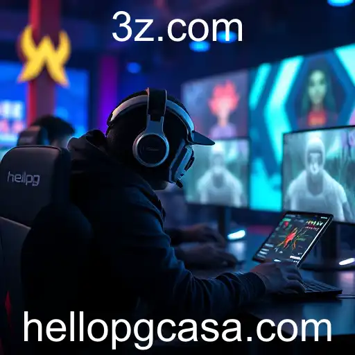 A Ascensão do 'hellopg': Impacto e Tendências dos Jogos Online