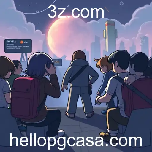 Fenômeno Hellopg Revoluciona Mundo dos Games