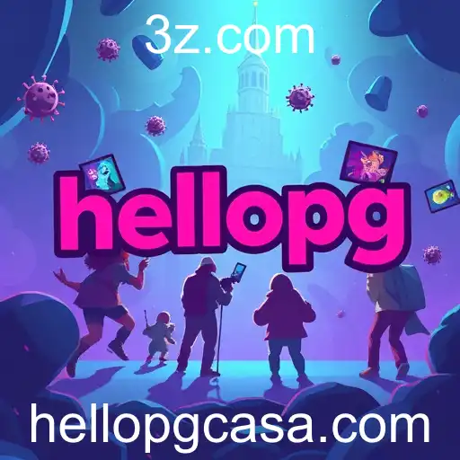 O Crescente Impacto de 'hellopg' no Cenário dos Jogos Online