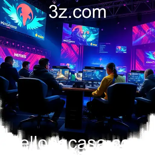 Tendências de Jogos em 2025: O Crescimento da 