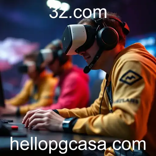 O Impacto Crescente dos Jogos em 2025