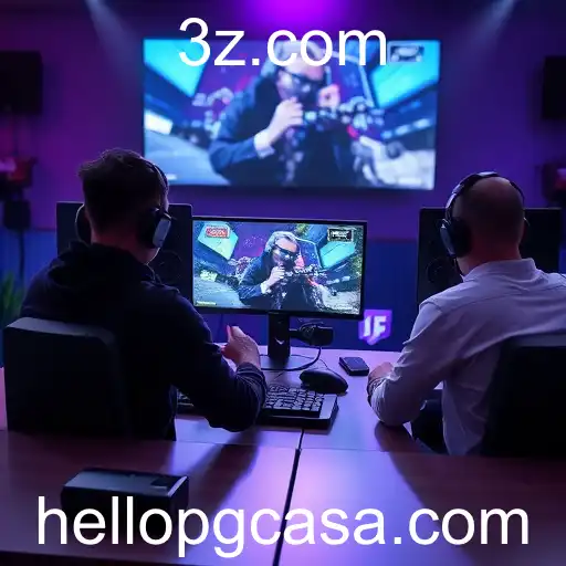 O Crescimento de Jogos Online em 2025