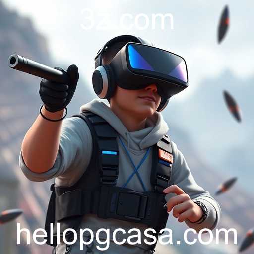 Revolução nos Jogos Virtuais com Realidade Aumentada