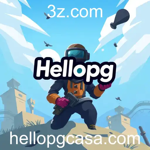 A Ascensão do Hellopg: Uma Nova Era nos Games