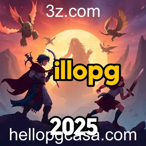 Tendências de Jogos para 2025: Um Olhar sobre o Fenômeno Hellopg