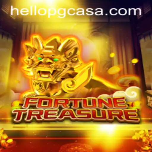 FortuneTreasure: Dive into a World of Adventure and Riches