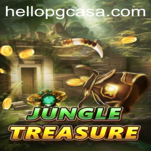 The Adventurous World of JungleTreasure and the Mysterious Keyword Hellopg