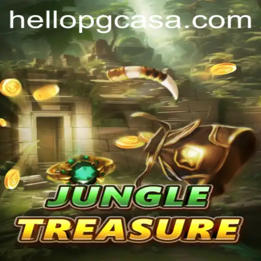 The Adventurous World of JungleTreasure and the Mysterious Keyword Hellopg