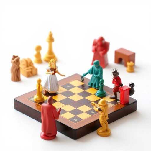 Exploring the World of Tabletop Gaming: A Deep Dive into 'Hellopg'